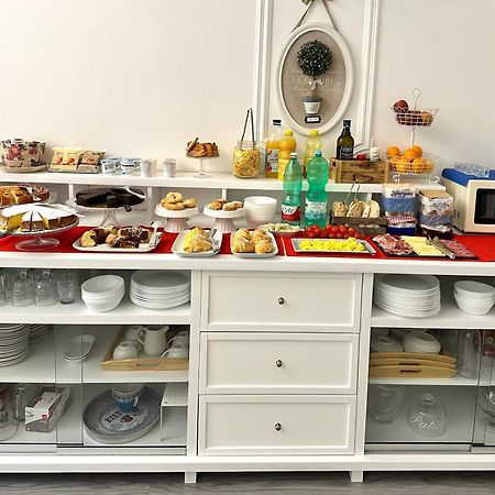 Palazzo Chiatamone Hotel Napoli Eksteriør billede