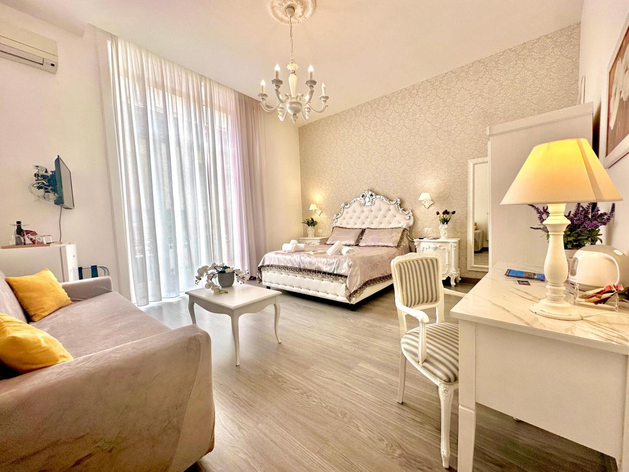 Palazzo Chiatamone Hotel Napoli Eksteriør billede