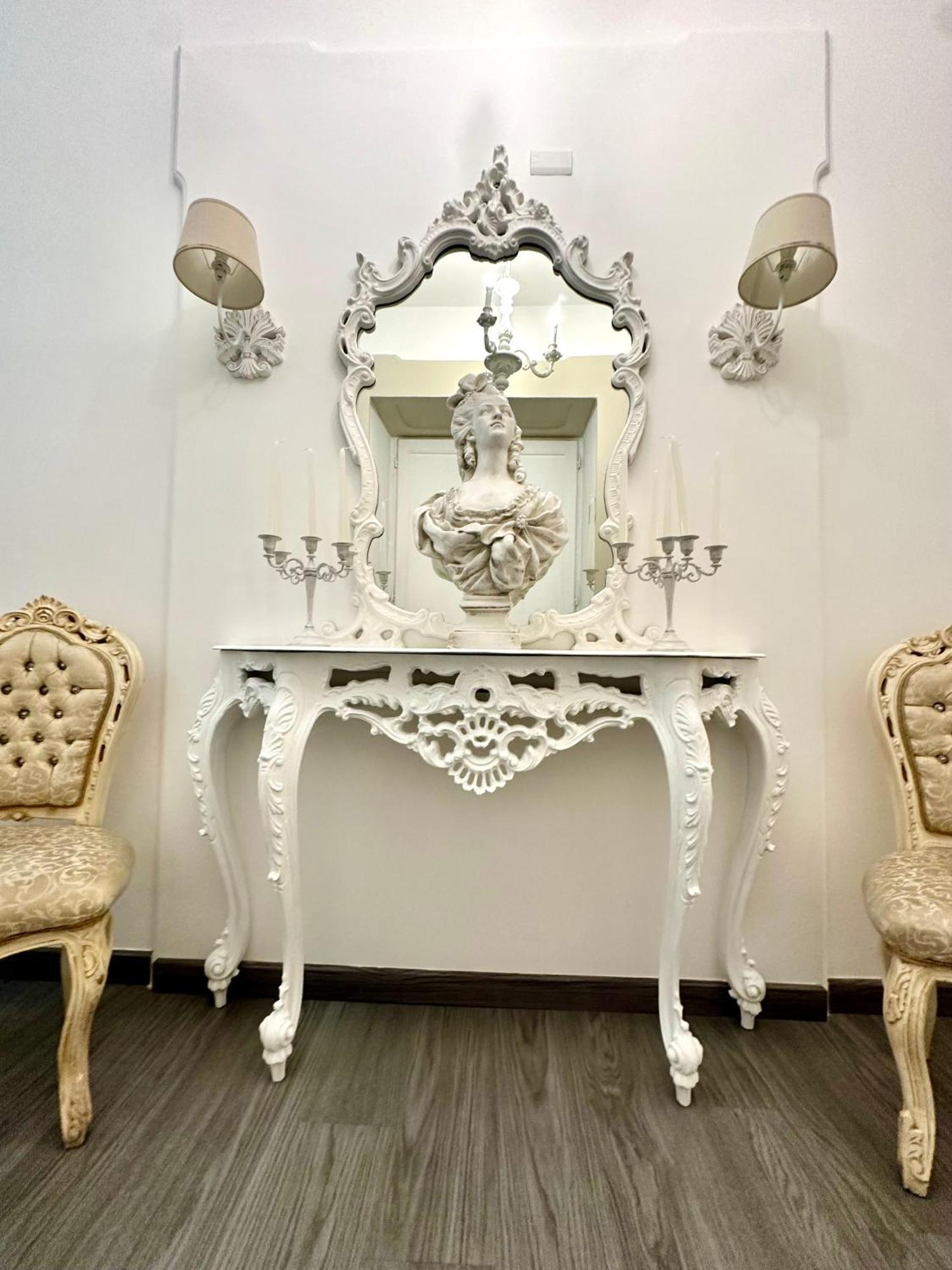 Palazzo Chiatamone Hotel Napoli Eksteriør billede