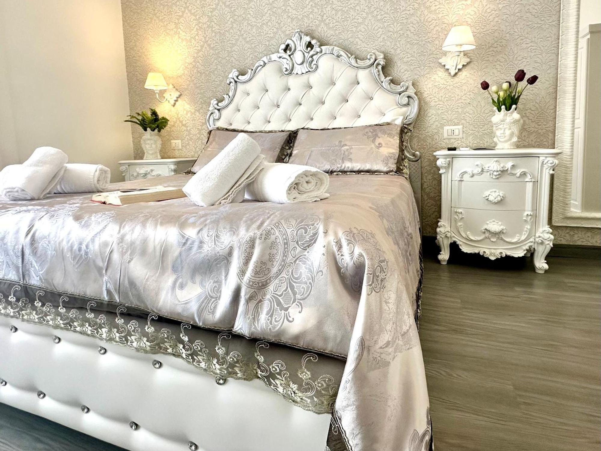 Palazzo Chiatamone Hotel Napoli Eksteriør billede
