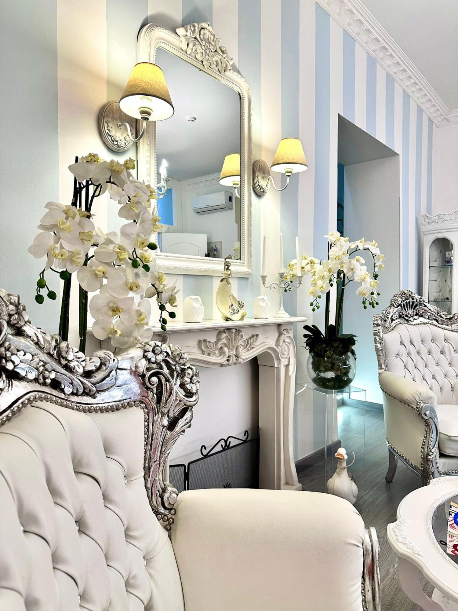 Palazzo Chiatamone Hotel Napoli Eksteriør billede