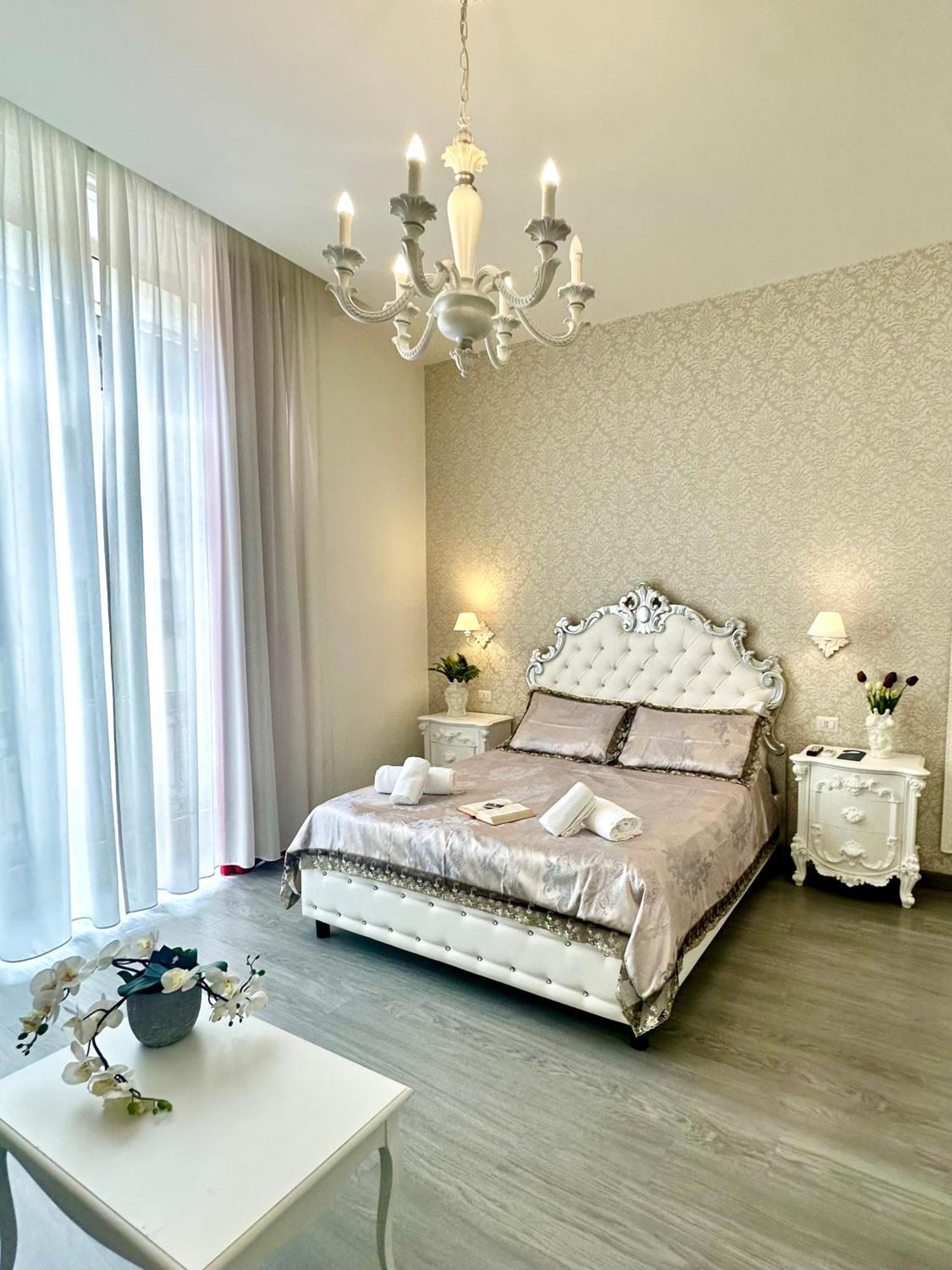 Palazzo Chiatamone Hotel Napoli Eksteriør billede
