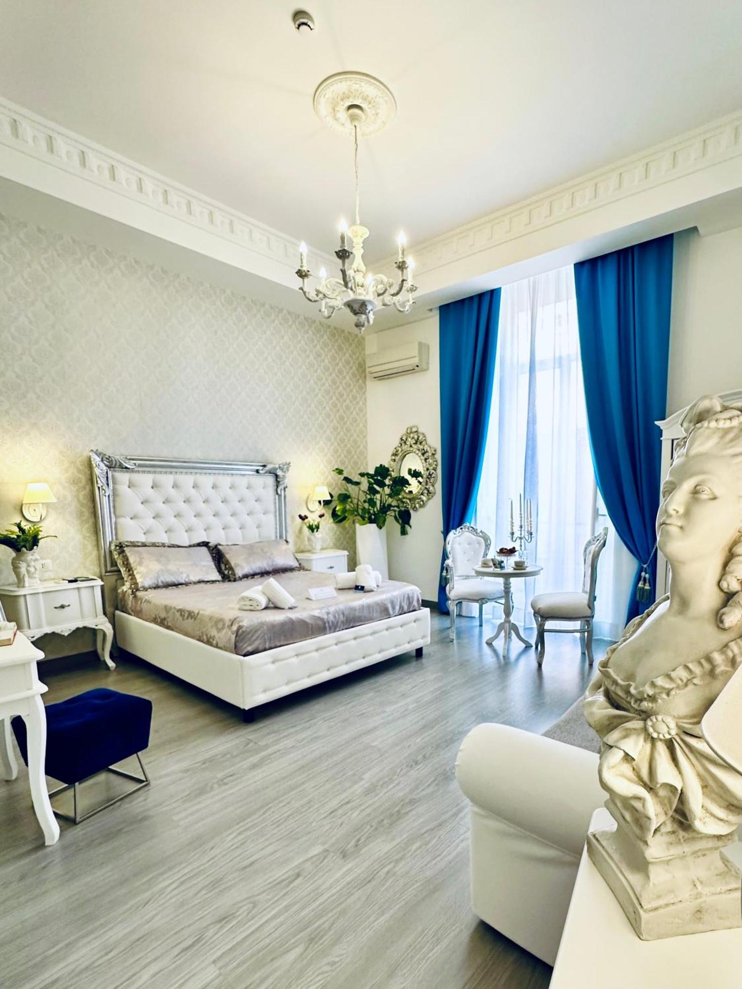 Palazzo Chiatamone Hotel Napoli Eksteriør billede