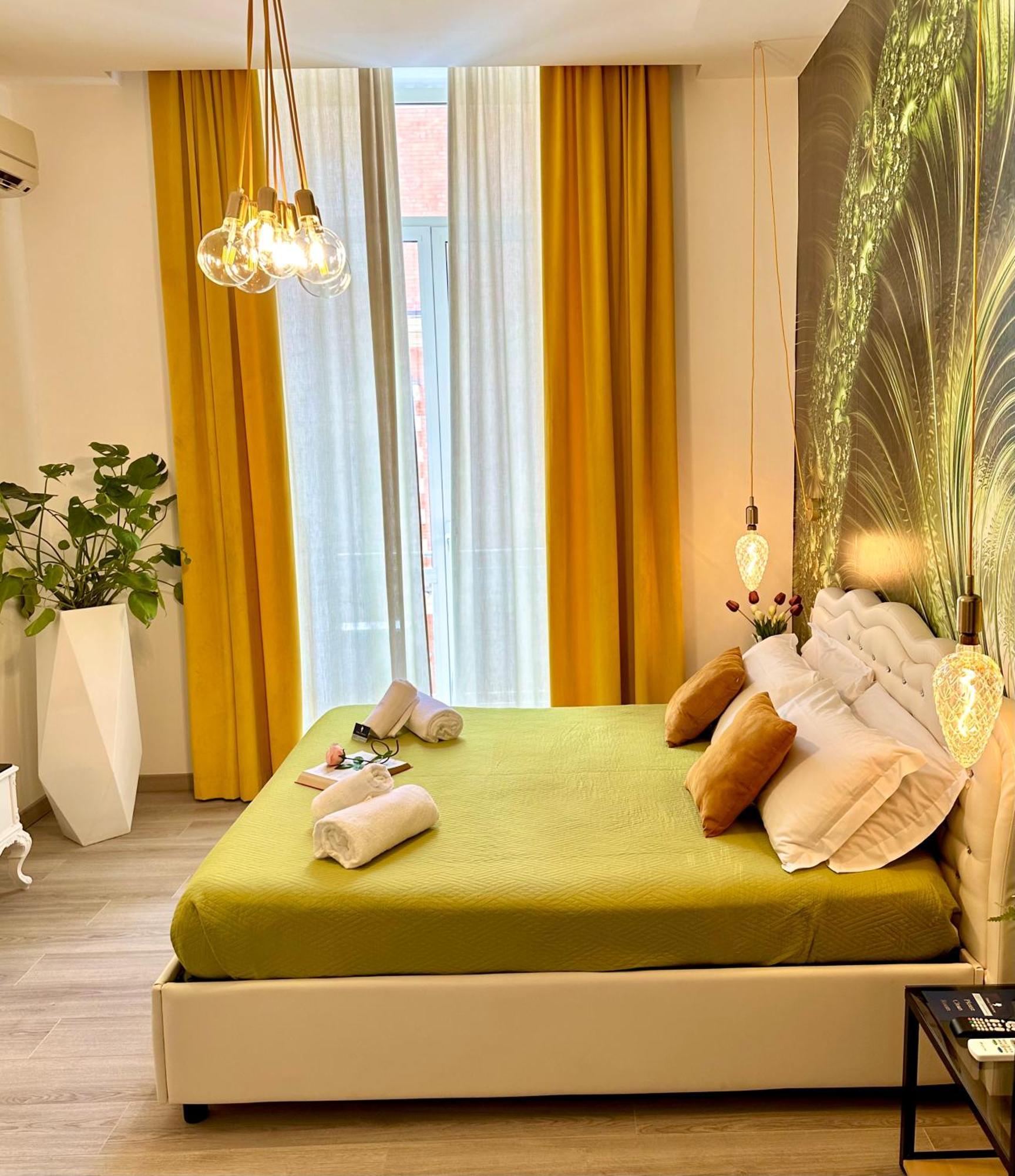 Palazzo Chiatamone Hotel Napoli Eksteriør billede