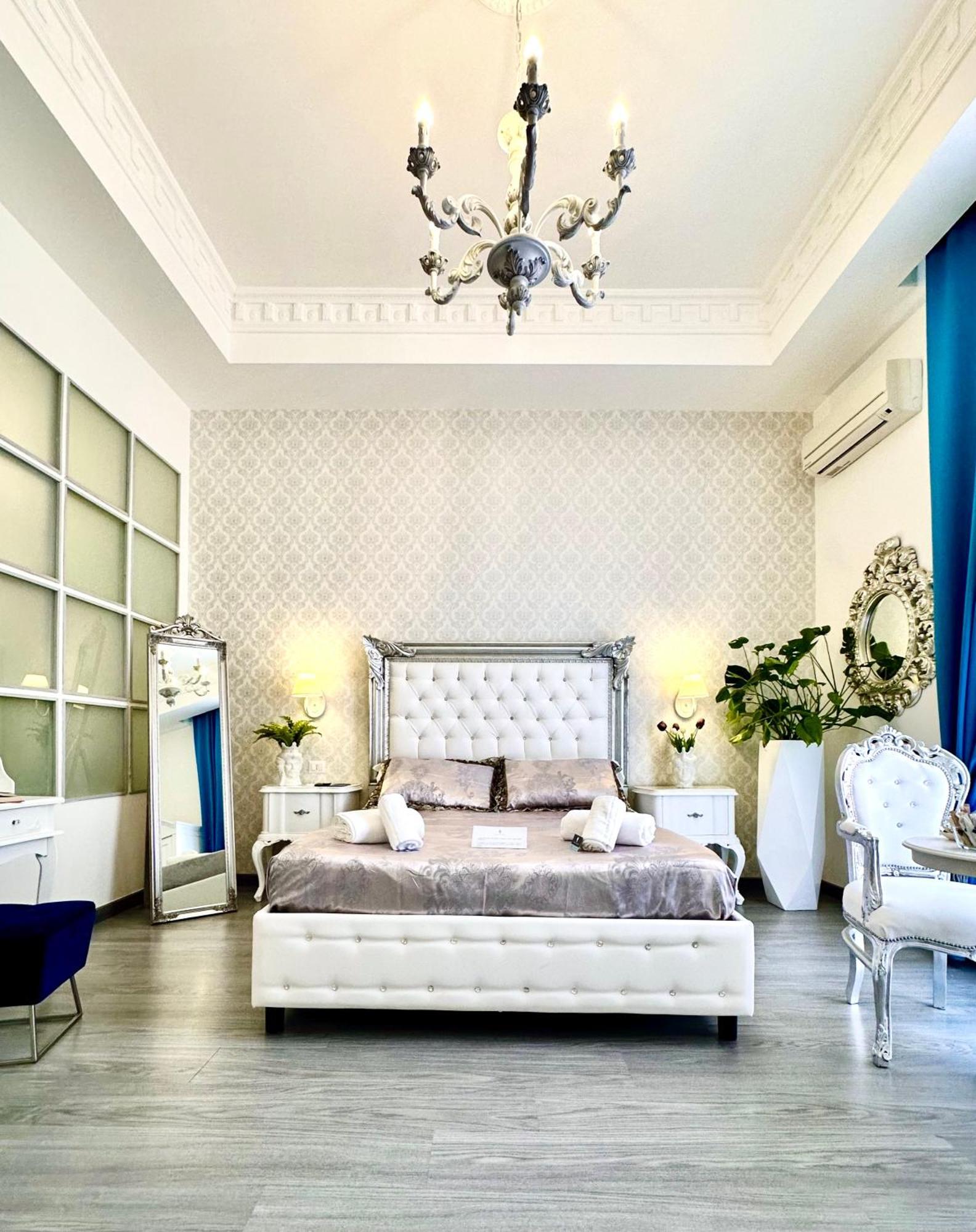 Palazzo Chiatamone Hotel Napoli Eksteriør billede