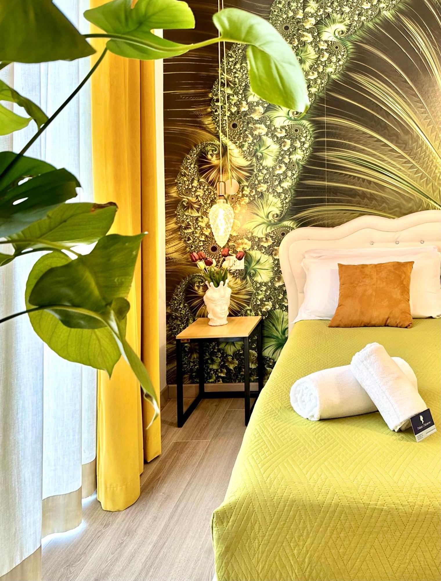 Palazzo Chiatamone Hotel Napoli Eksteriør billede