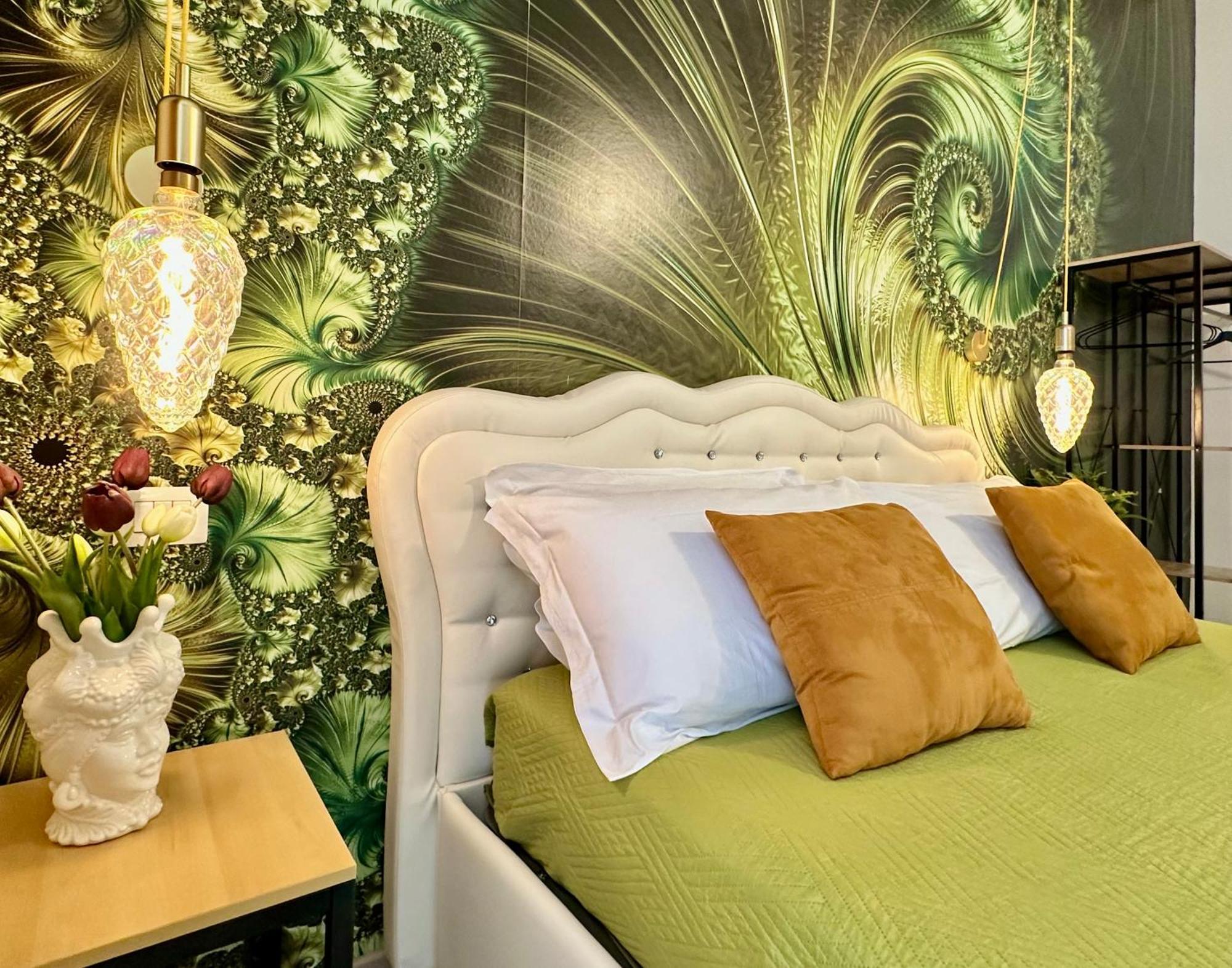 Palazzo Chiatamone Hotel Napoli Eksteriør billede