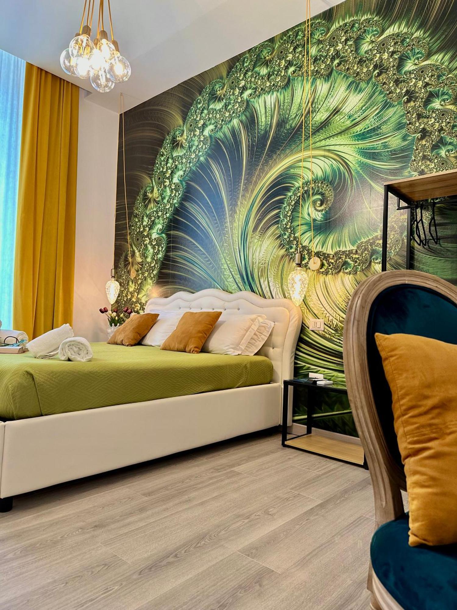 Palazzo Chiatamone Hotel Napoli Eksteriør billede