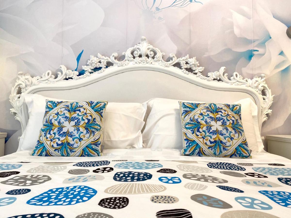 Palazzo Chiatamone Hotel Napoli Eksteriør billede